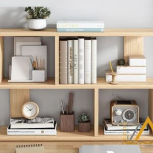 Giường ngủ của bé bằng gỗ GHB-2023