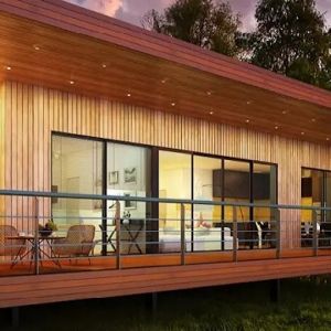 Đồ chơi bằng gỗ tàu Giáng Sinh GHB-873