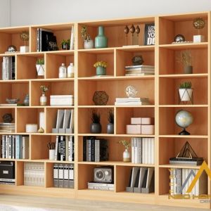 Tủ đựng quần áo bằng gỗ cao cấp GHB-301